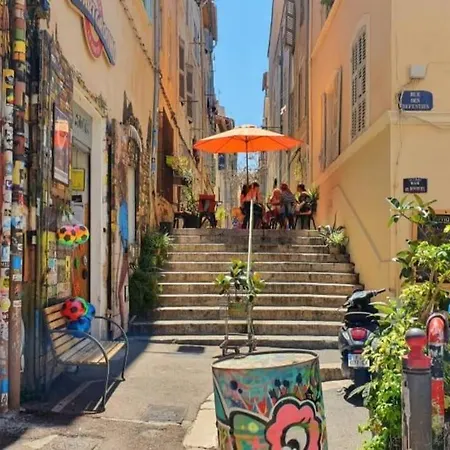 Le Boheme Du Panier * Marseille