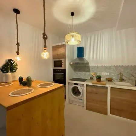 Apartment Le Boheme Du Panier Marseille