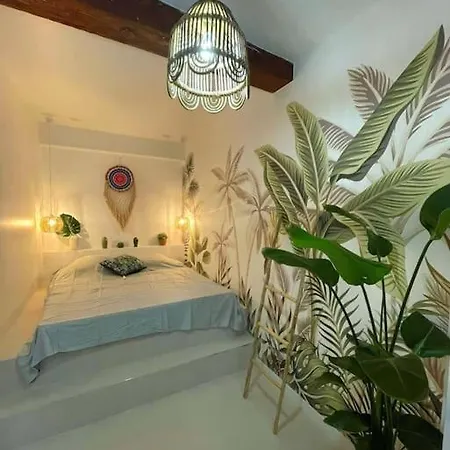 Apartment Le Boheme Du Panier Marseille