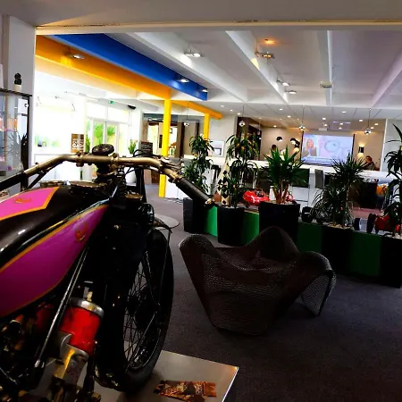 Novotel Est Porte D'aubagne 4* Μασσαλία