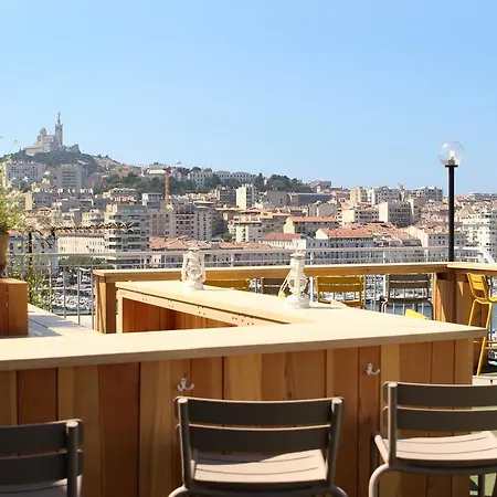 Hotel Hermes Marseille