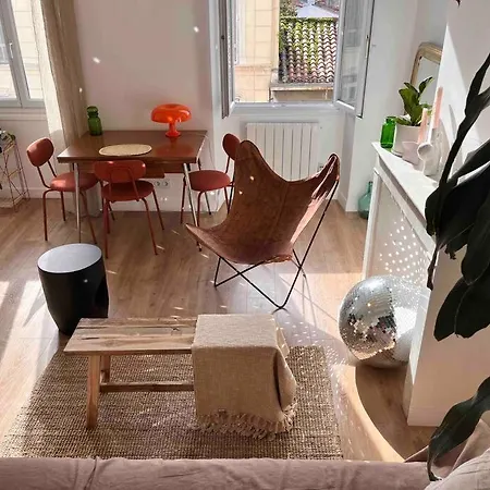 Brand New Cozy * Marseille