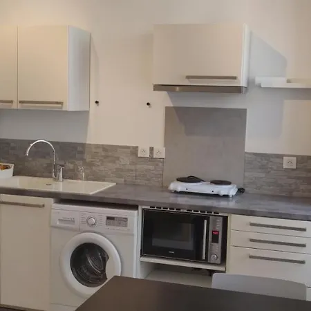 Appartement Bd Rougier 13004 Marseille