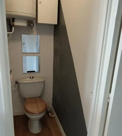 T3 Propre Et Climatise Apartment Marseille