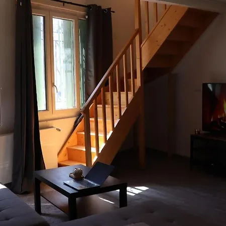 Pavillon En Loft 87 M 10e, Jacuzzi