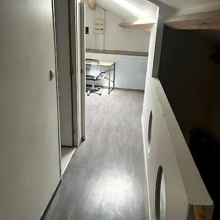 Pavillon En Loft 87 M 10e, Jacuzzi Apartment