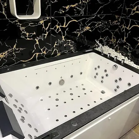 Pavillon En Loft 87 M 10e, Jacuzzi Apartment *