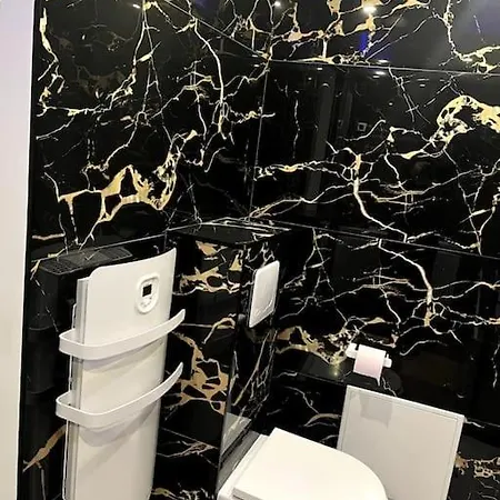 Pavillon En Loft 87 M 10e, Jacuzzi Apartment Marseille
