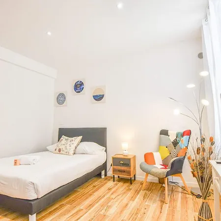 Apartment Studio Neuf Avec Ac Proche Castellane Et Metro