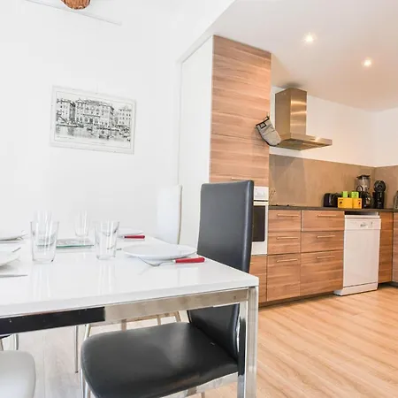 2 Ch Ac Proche Cours Julien & Vieux-port Apartment