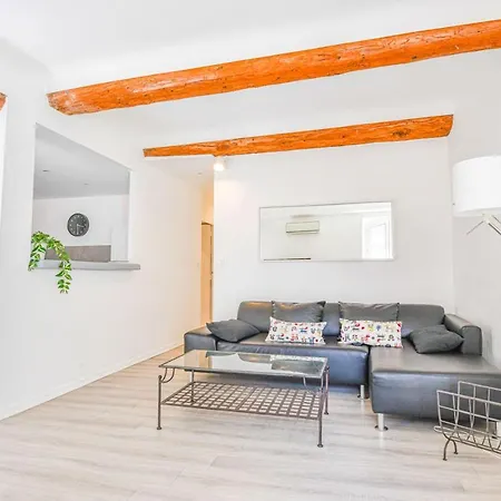Apartment 2 Ch Ac Proche Cours Julien & Vieux-port