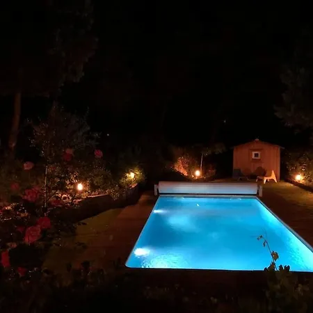 Magnificent House With Pool And Garden *