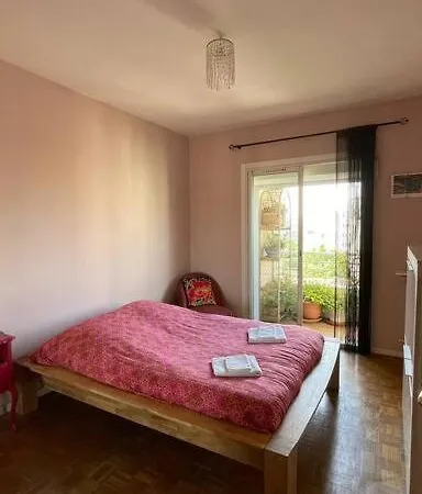 Apartment Logement Au Coeur De Marseille