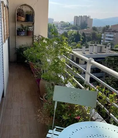 Logement Au Coeur De Apartment Marseille