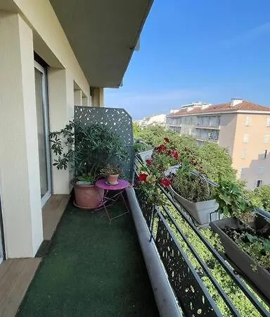 Logement Au Coeur De Marseille