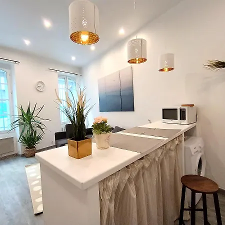 Apartment Gare Saint Charles Marseille