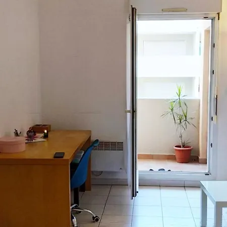 Homestay Castellane 15 Minute Velodrome Vieux-port