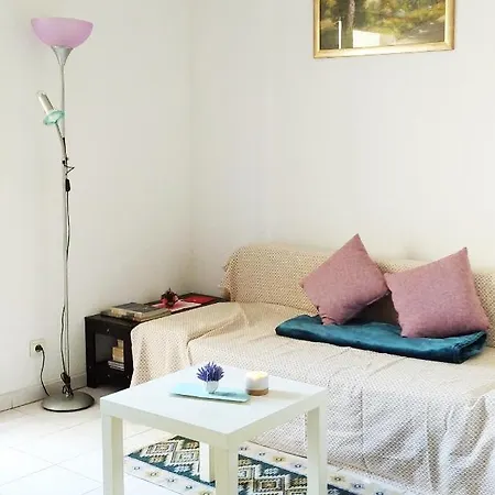 Homestay Castellane 15 Minute Velodrome Vieux-port Marseille