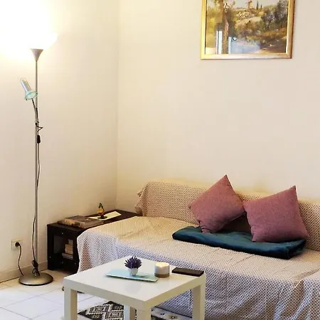 Castellane 15 Minute Velodrome Vieux-port Homestay