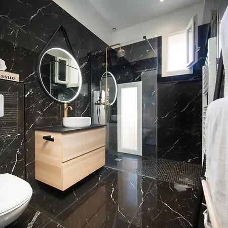 *le Beluga* Air Conditioning/jacuzzi/garden/park Appartamento