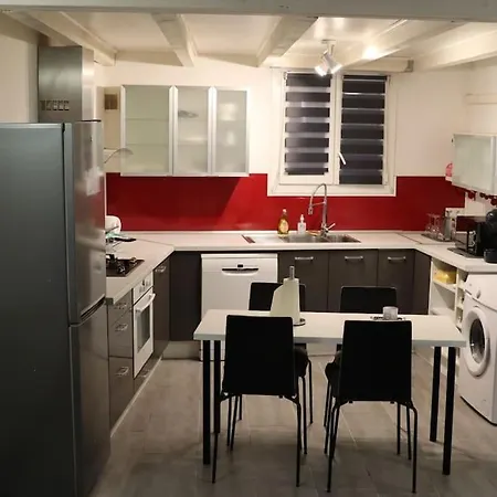 Apartment Pavillon En Loft 87 M 10e, Jacuzzi *