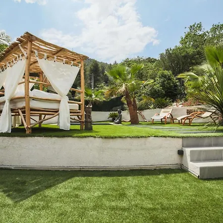 O Balinais Mini Avec Et Piscine Privative