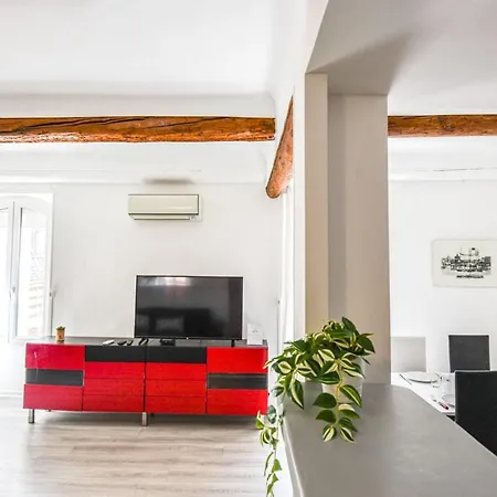 2 Ch Ac Proche Cours Julien & Vieux-port Apartment