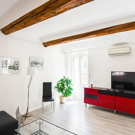 Apartment 2 Ch Ac Proche Cours Julien & Vieux-port Marseille
