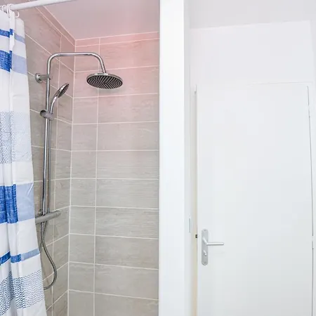 Studio Neuf Avec Ac Proche Castellane Et Metro Marseille