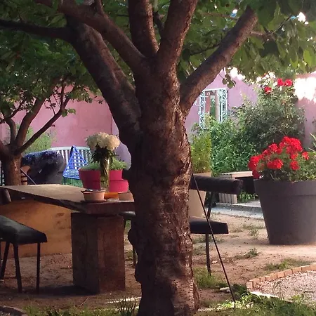 Jardin Vieux Port Panier Casa de hóspedes