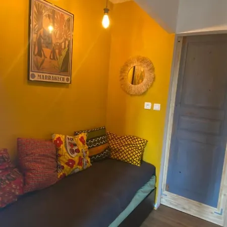 Joli T2 Vintage Timone Apartment Marseille