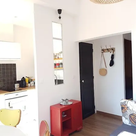 Joli T2 Vintage Timone Apartment Marseille