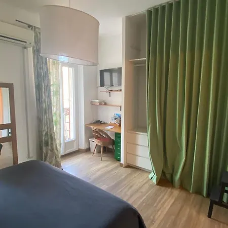 Joli T2 Vintage Timone Apartment