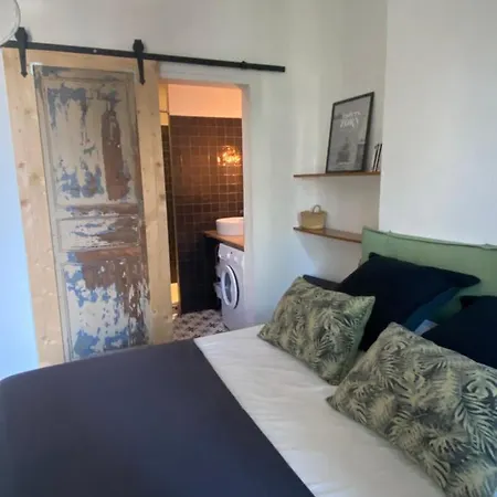 Joli T2 Vintage Timone Apartment *