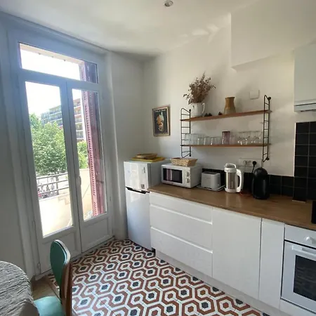 Apartment Joli T2 Vintage Timone