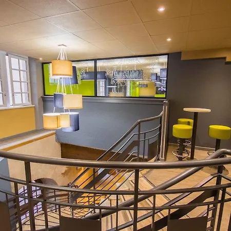 Ibis Budget Vieux Port Hotel Marseille