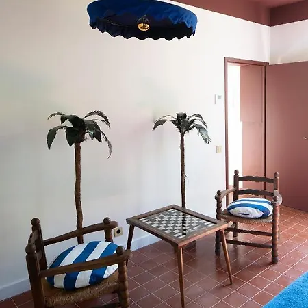 Bed & Breakfast Les De La Releve