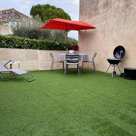 Apartment 12 Calme Transport A Proximite. Marseilles