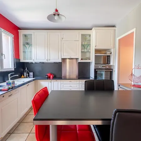 Holiday home La Calanque Marseille