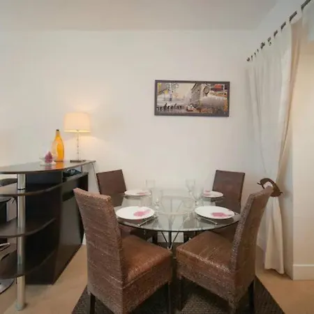 Le Phoceen - T2 46m² Avec Balcon - Joliette Apartment