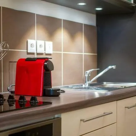 Le Phoceen - T2 46m² Avec Balcon - Joliette