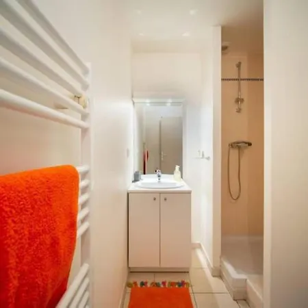 Le Phoceen - T2 46m² Avec Balcon - Joliette Apartment