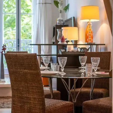 Apartment Le Phoceen - T2 46m² Avec Balcon - Joliette