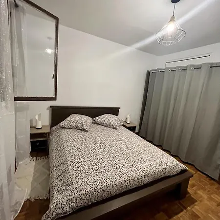Cosy En Centre-ville Apartment Marseille