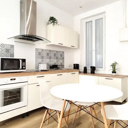 Apartment Joliette *