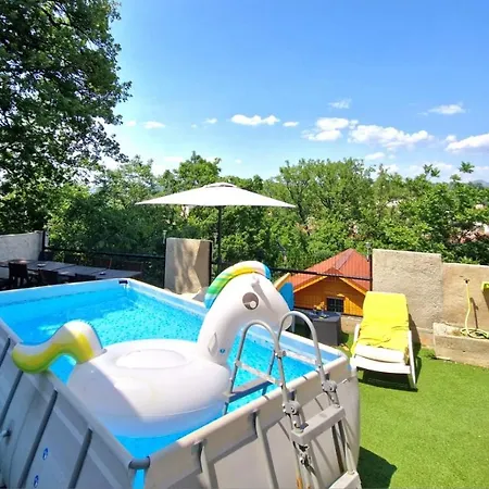 Villa Dans Les Hauteurs *