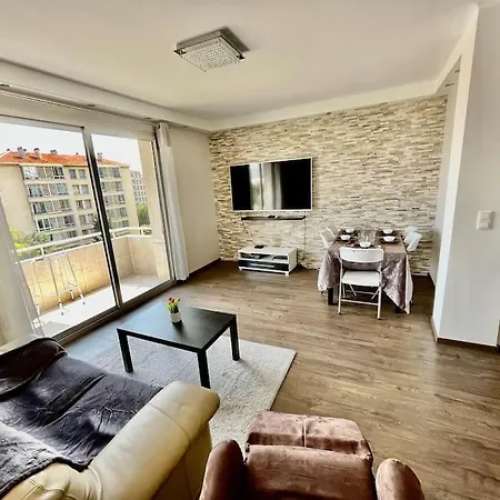 Paisible Face Au Stade Velodrome Apartment Marseille