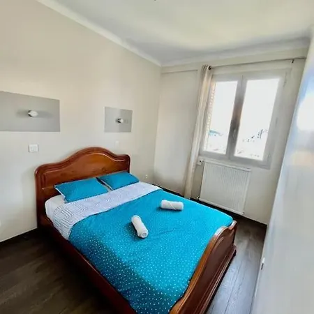 Apartment Paisible Face Au Stade Velodrome Marseille
