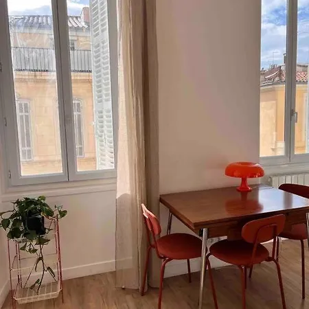 Brand New Cozy Apartment Marseille