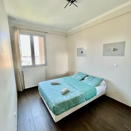 Apartment Paisible Face Au Stade Velodrome Marseille
